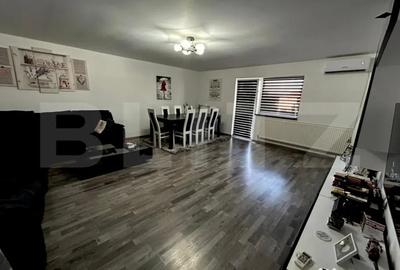 Apartament cu 3 camere decomandat, mobilat în Central - 10