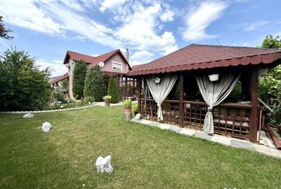 Casă cu 4 camere cu Teren 380 Mp în Dumbrăvița