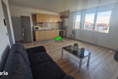 Apartament cu 2 camere în Turnișor