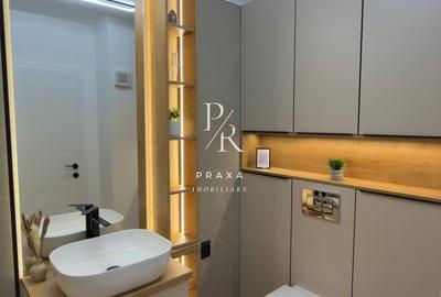 Apartament cu 3 camere semidecomandat, mobilat în Florești - 8