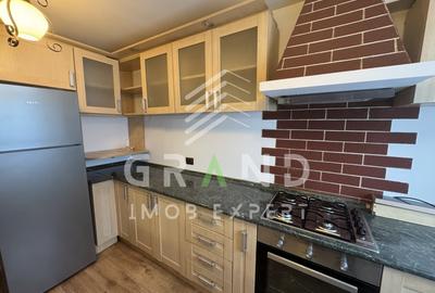 Apartament cu 3 camere semidecomandat, mobilat în Mănăștur - 2