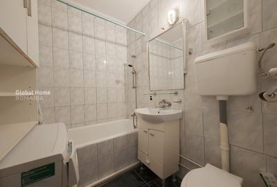 Apartament cu 2 camere semidecomandat, mobilat în Timpuri Noi - 8