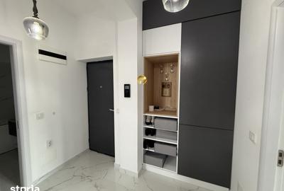 Apartament cu 2 camere în Cornetu
