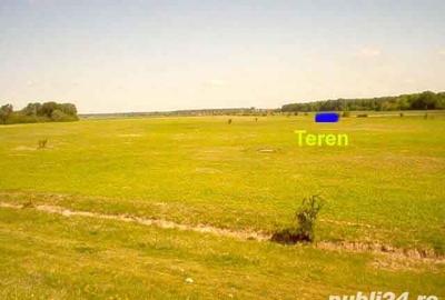 Teren de 575 mp, în Clinceni