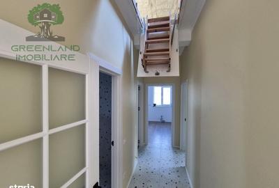 Casă cu 4 camere în Horpaz