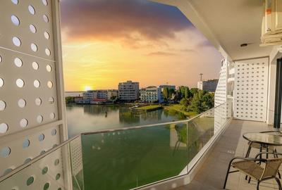 Apartament cu 2 camere decomandat, mobilat în Est