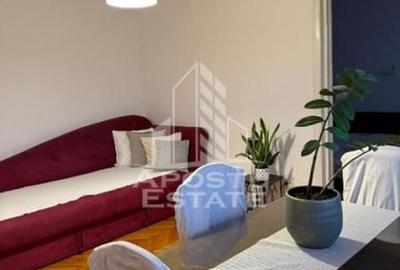 Apartament cu 2 camere nedecomandat în Complex Studențesc - 3