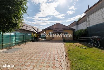 Casă cu 3 camere cu Teren 634 Mp în Central