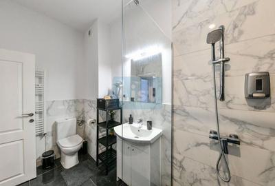 Apartament cu 2 camere semidecomandat, mobilat în Florești - 6