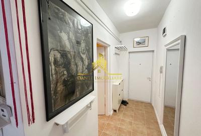 Apartament cu 2 camere semidecomandat, mobilat în Bună Ziua - 14