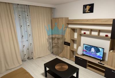 Apartament cu 2 camere semidecomandat, mobilat în Iancului