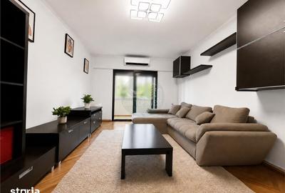 Apartament cu 3 camere, mobilat în Central - 2