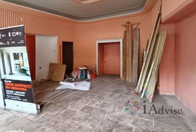 Spațiu comercial, de 145 mp, în Central