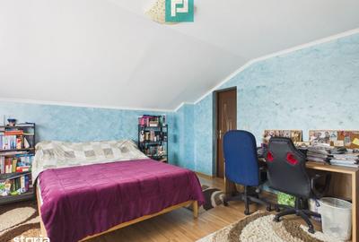 Casă cu 6 camere cu Teren 619 Mp în Central - 9