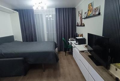 Garsonieră decomandată în Lujerului