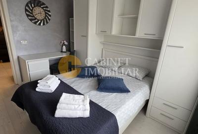 Apartament cu 2 camere, mobilat în Valea Lupului - 4
