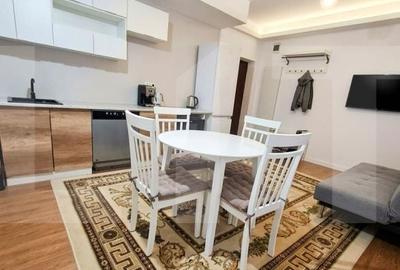 Apartament cu 2 camere semidecomandat în Pârneava - 1