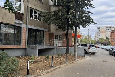 Spațiu comercial, de 84 mp, în Exterior Vest