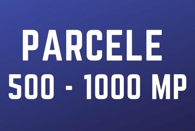 Teren Construcții de 500 mp, în Nazna - 2