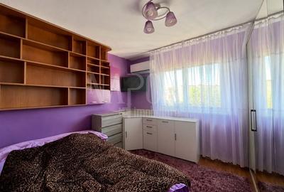 Apartament cu 2 camere decomandat în Mărăști
