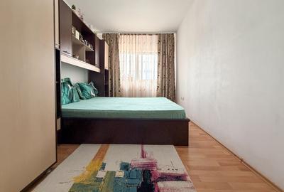 Apartament cu 2 camere decomandat, mobilat în Casa de Cultură - 4