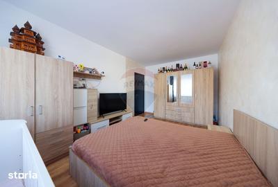 Apartament cu 2 camere, mobilat în Sânpetru - 11