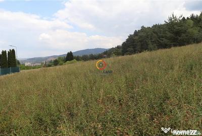 Teren de 1399 mp, în Poiana Angelescu