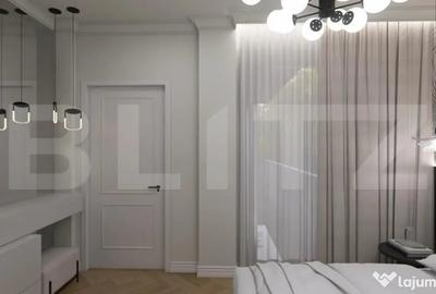 Apartament cu 2 camere decomandat în Iosia - 11