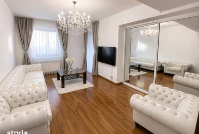 Apartament cu 2 camere decomandat în Herăstrău
