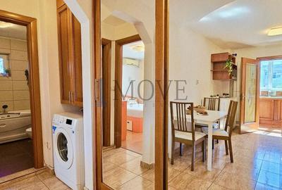 Apartament cu 2 camere decomandat, mobilat în Aviației - 15