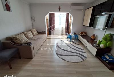 Apartament cu 3 camere în Micro 16