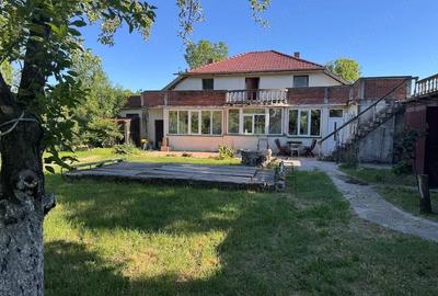 Casă cu 4 camere cu Teren 2041 Mp în Dragșina - 1