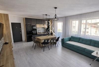 Apartament cu 3 camere semidecomandat, mobilat în Florești - 2
