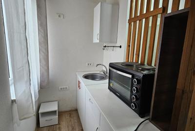 Garsonieră semidecomandată în Complex Studențesc - 6