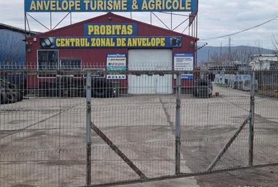 Spațiu comercial, de 241 mp, în Central
