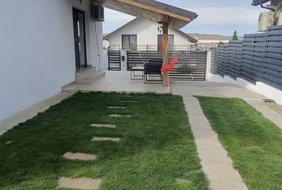 Casă cu 4 camere cu Teren 425 Mp în Central