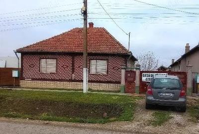Casă cu 3 camere cu Teren 1430 Mp în Socodor - 4
