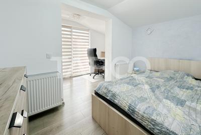 Duplex cu 11 camere cu Canalizare în Someșeni - 12