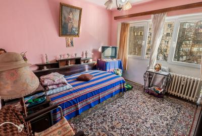 Apartament cu 3 camere, mobilat în Gorjului - 15