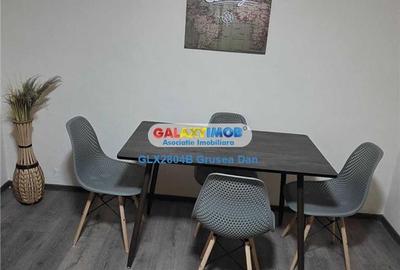 Apartament cu 2 camere decomandat, mobilat în Lujerului