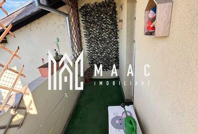 Apartament cu 2 camere decomandat, mobilat în Terezian