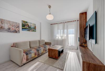 Apartament cu 2 camere decomandat, mobilat în Militari