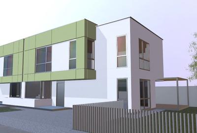 Casă cu 4 camere cu Teren 410 Mp în Corbeanca - 6