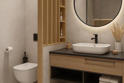 Apartament cu 3 camere în Chiajna - 6