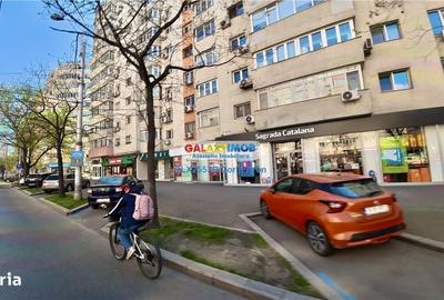 Spațiu comercial, de 120 mp, în Moșilor