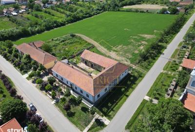 Casă cu 5 camere cu Teren 19800 Mp în Traian Vuia - 5