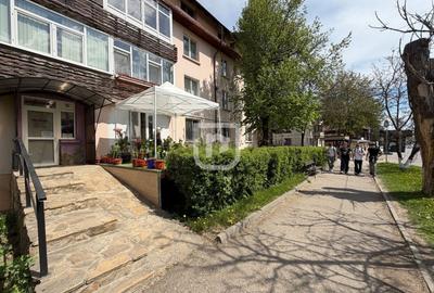 Apartament cu 2 camere semidecomandat, mobilat în Central