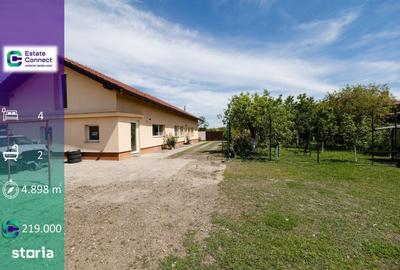 Casă cu 4 camere cu Teren 4898 Mp în Gai - 2