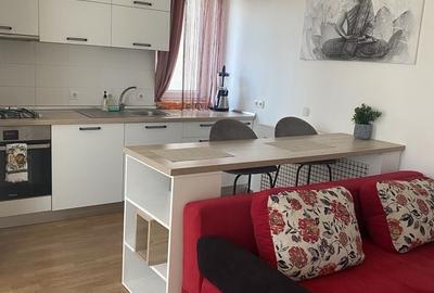 Apartament cu 2 camere semidecomandat, mobilat în Pantelimon - 1