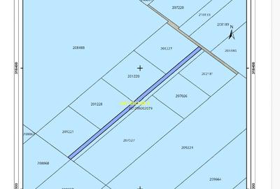 Teren Construcții intravilan de 5000 mp, în Metalurgiei - 3